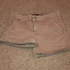 Khaki Shorts